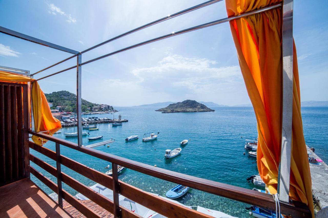 Porto Romantico 1 Свети-Юрай Экстерьер фото