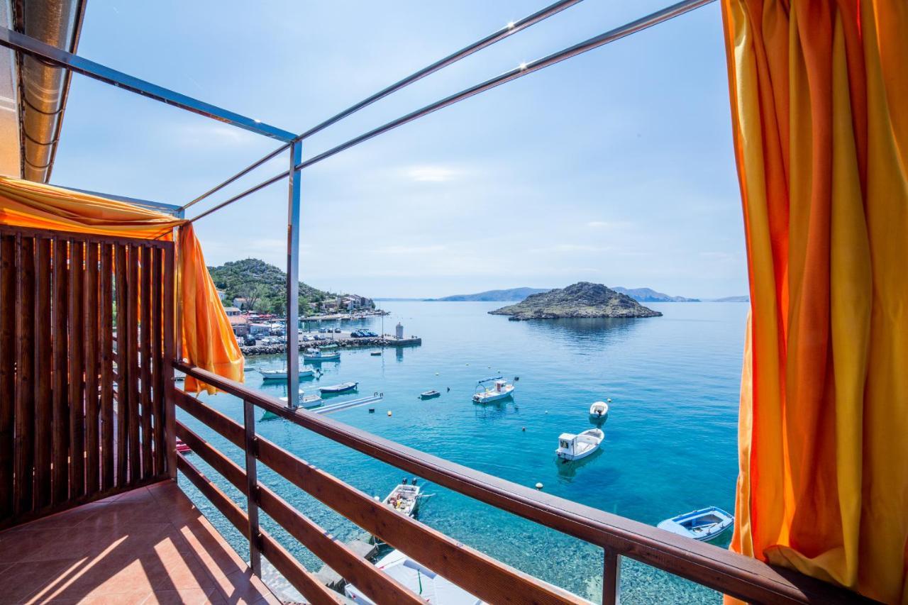 Porto Romantico 1 Свети-Юрай Экстерьер фото